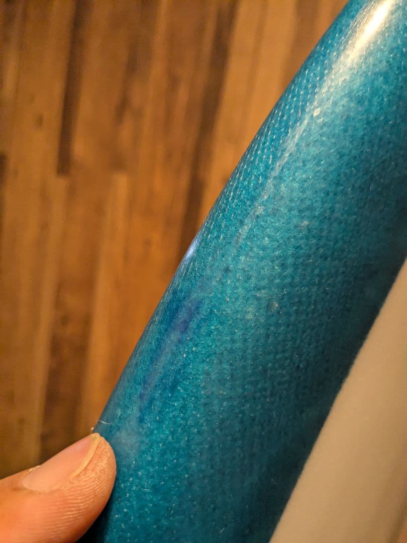 新品ボンザークアッドフィン付き✨T-STICK ミッドレングス6.5 ボンザー