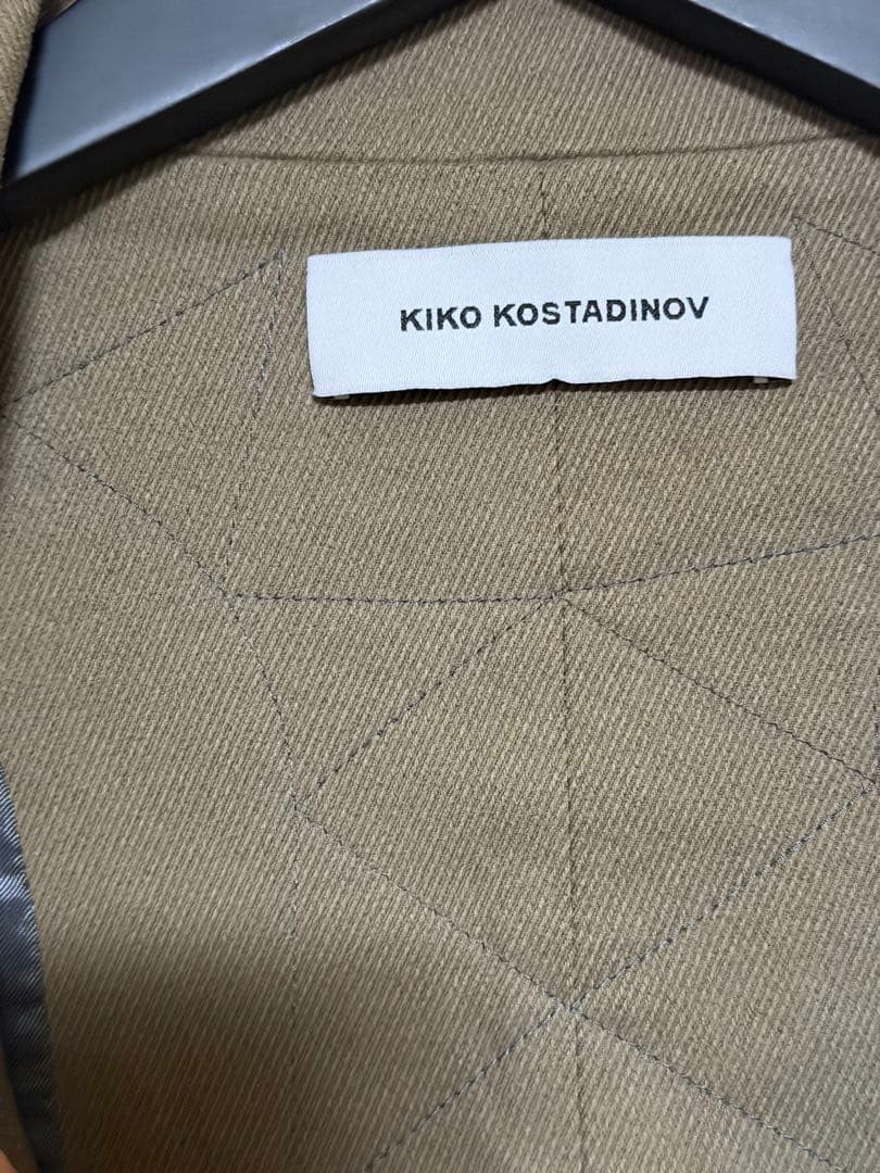 ジャケット・アウター KIKO KOSTADINOV JACKLIGHT JACKET size46