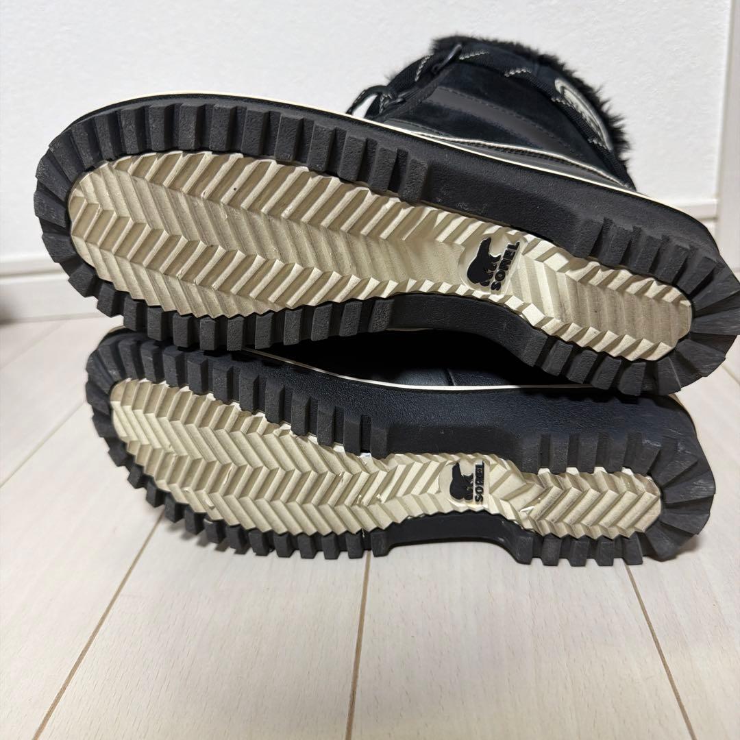 SOREL スノーブーツ　tivoli 23.5cm