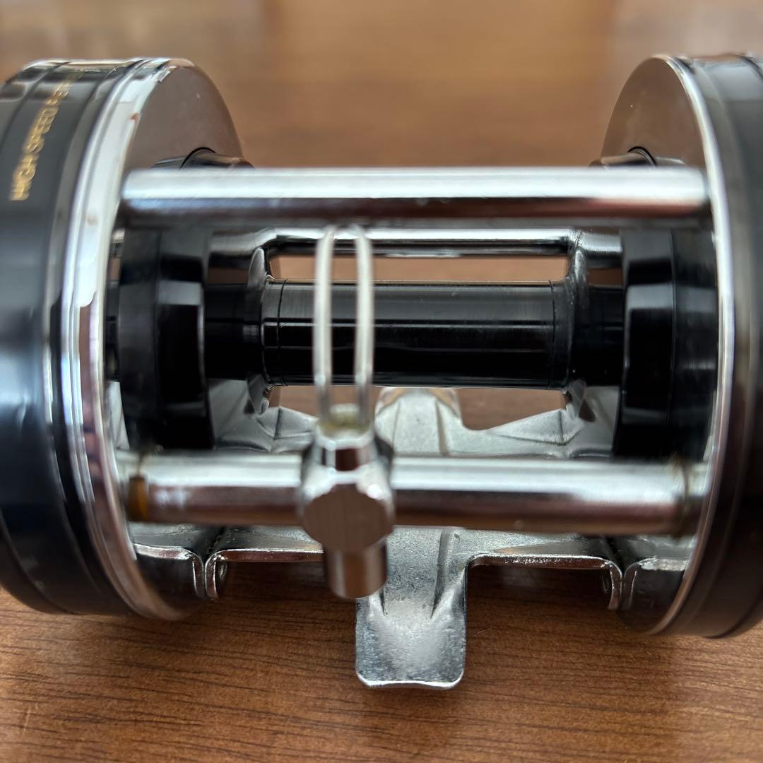 アブガルシア　ハイスピードモデル