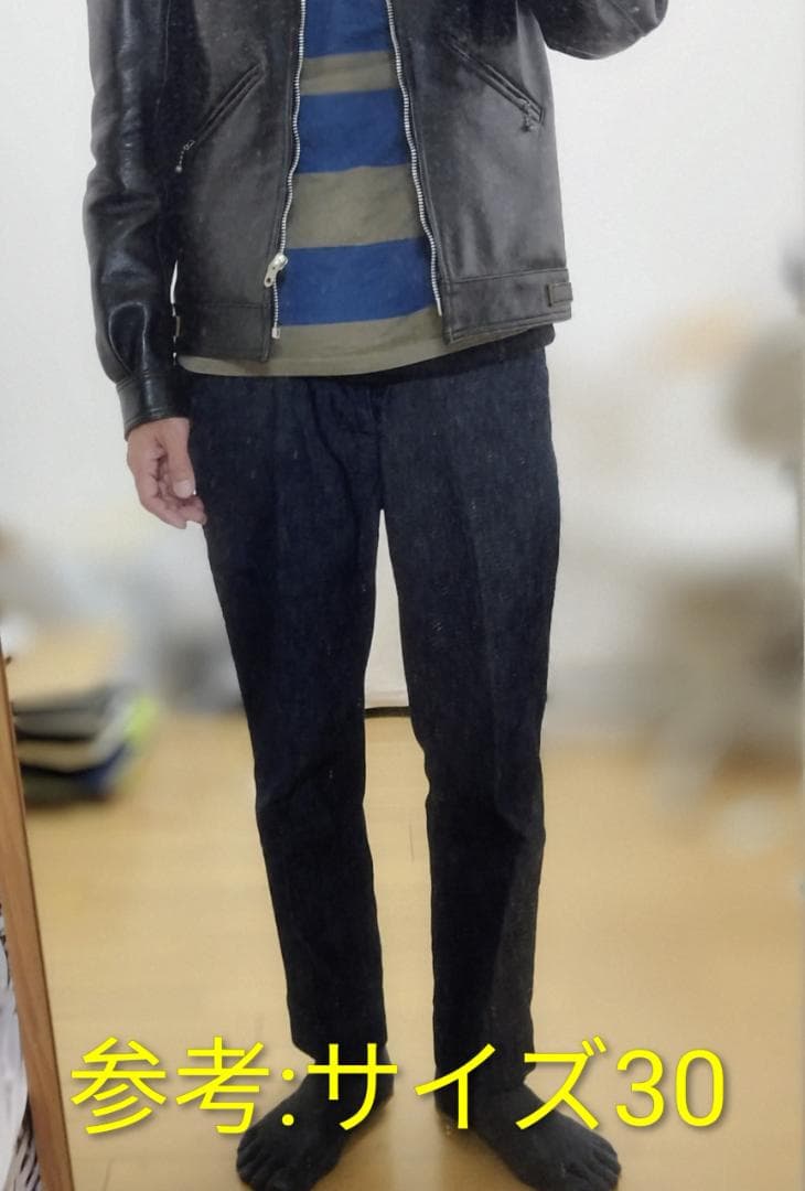 Addict Clothes ACVM フルカウント デニム トラウザー 28