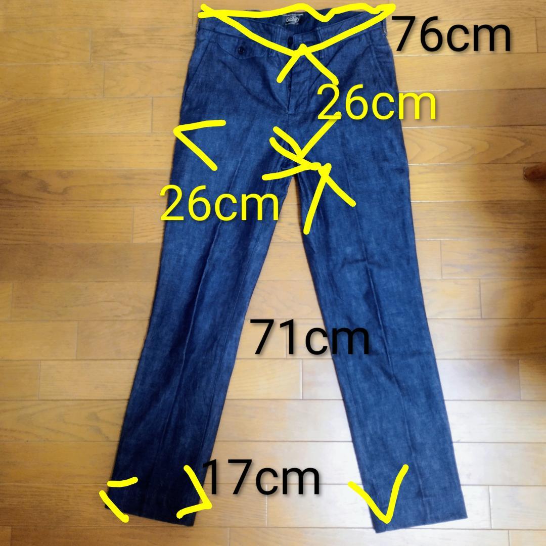 Addict Clothes ACVM フルカウント デニム トラウザー 28