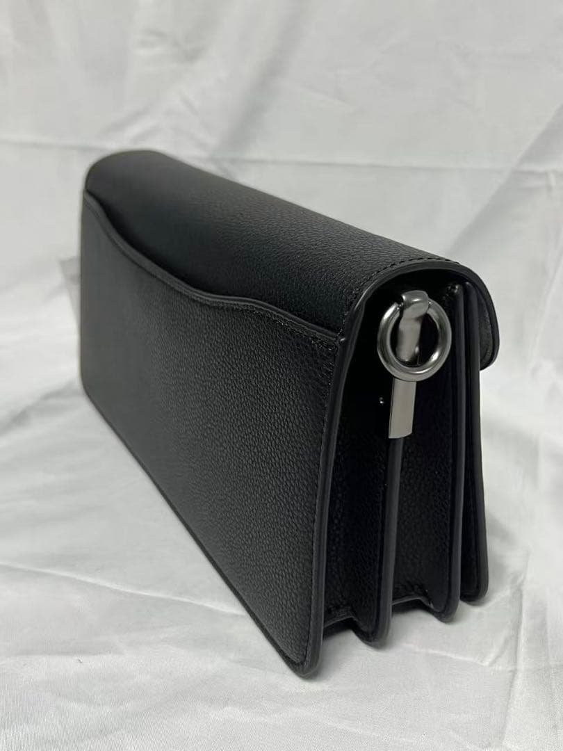 新品 コーチ タビー ショルダーバッグ 26 ブラック CH857 2WAY