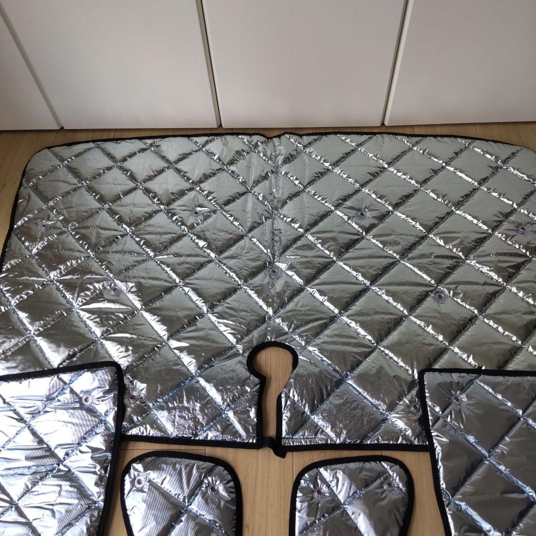 レヴォーグVN5型サンシェード車１台セット