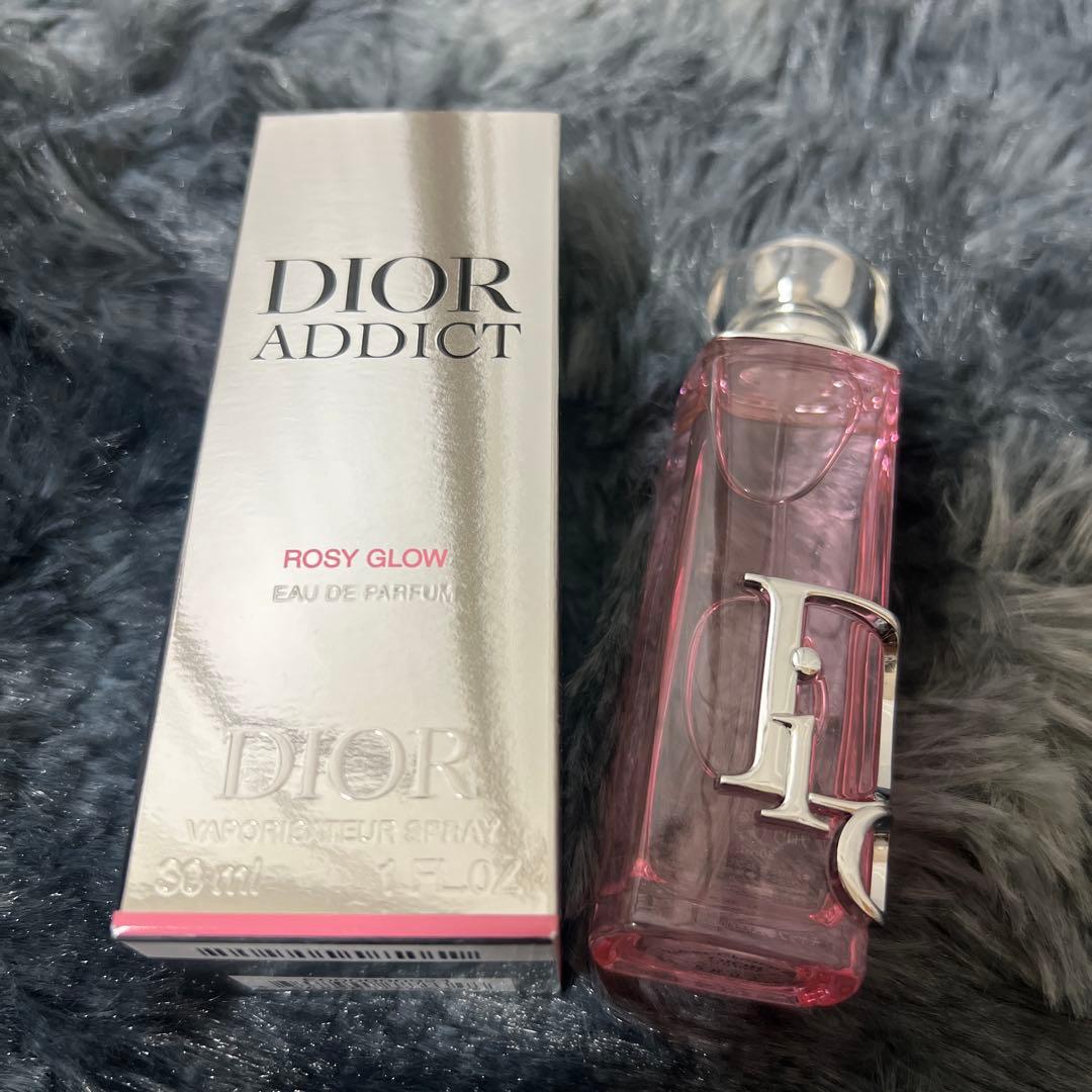 dior アディクトロージーグロウ　30ml