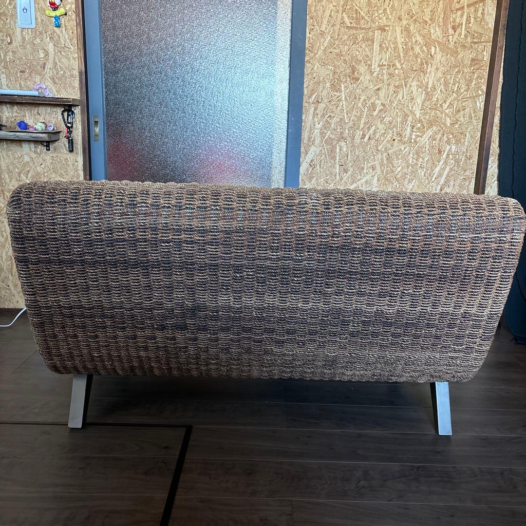 【送料込】アクタス ネモ ソファ ACTUS NEMO 2人掛け ラブソファ