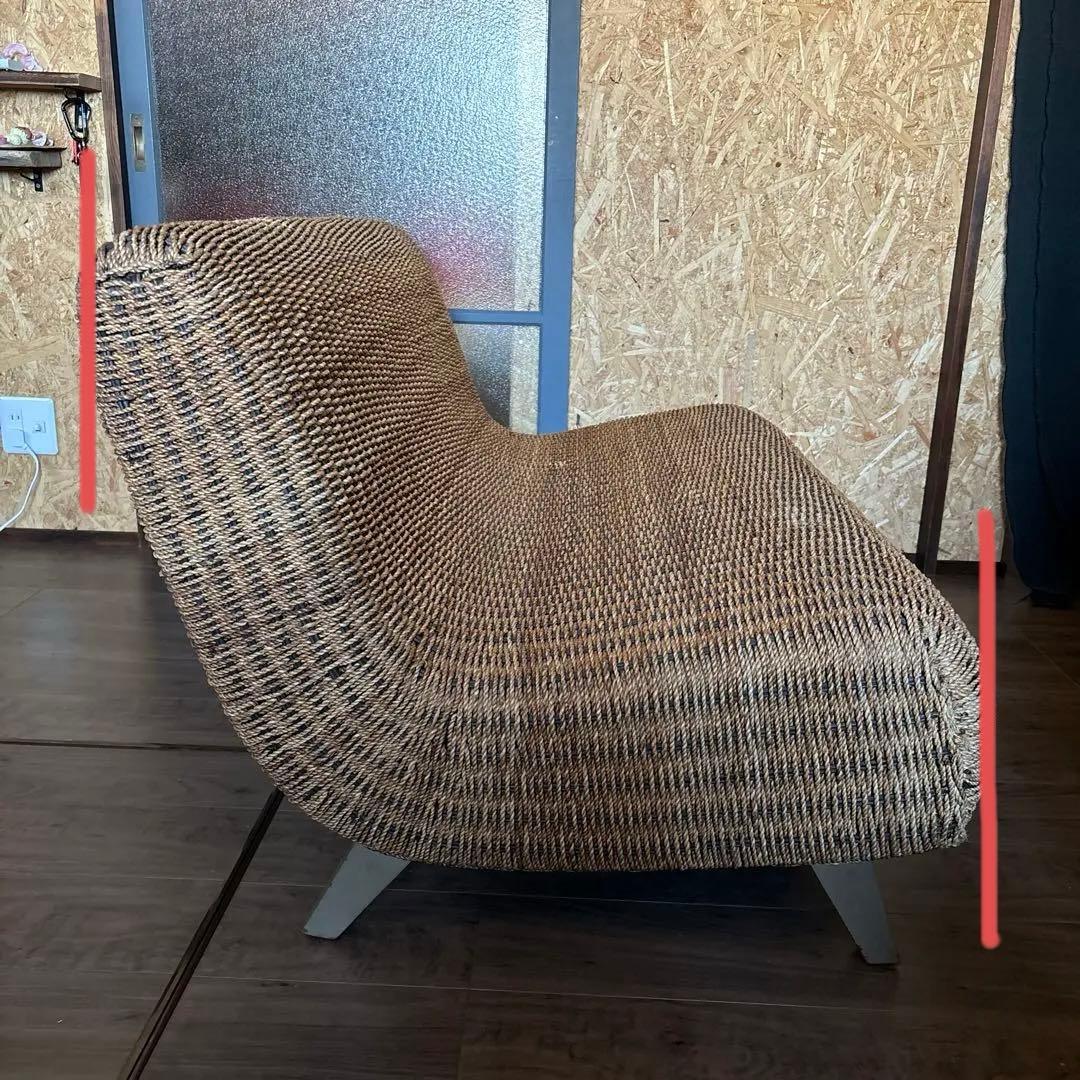 【送料込】アクタス ネモ ソファ ACTUS NEMO 2人掛け ラブソファ