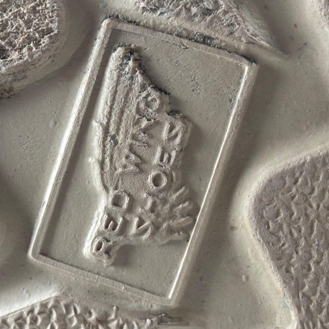 US8.5E レッドウィング 875 半円犬タグ 金刺繍 アメリカ製 92年製