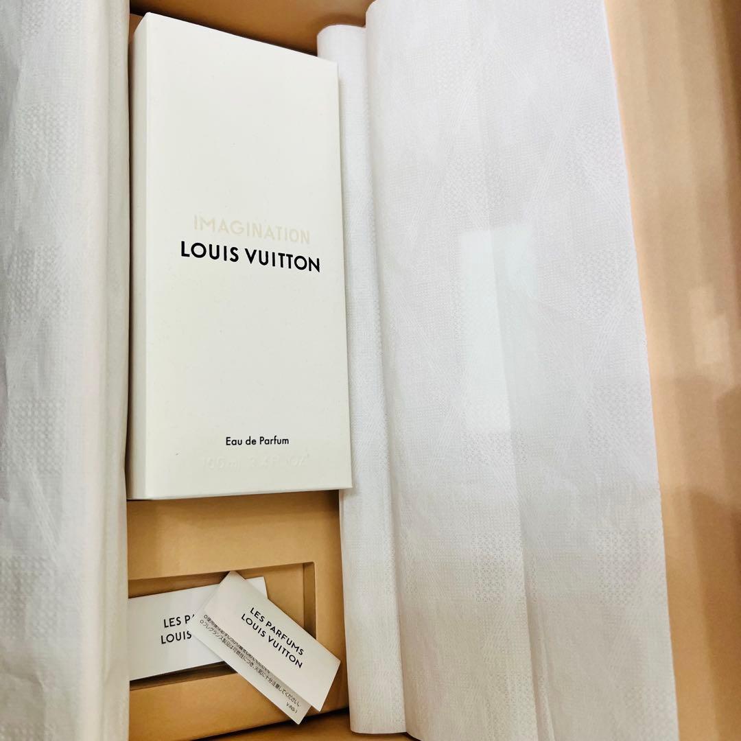 ［空き瓶］LOUIS VUITTON 香水 3本セット