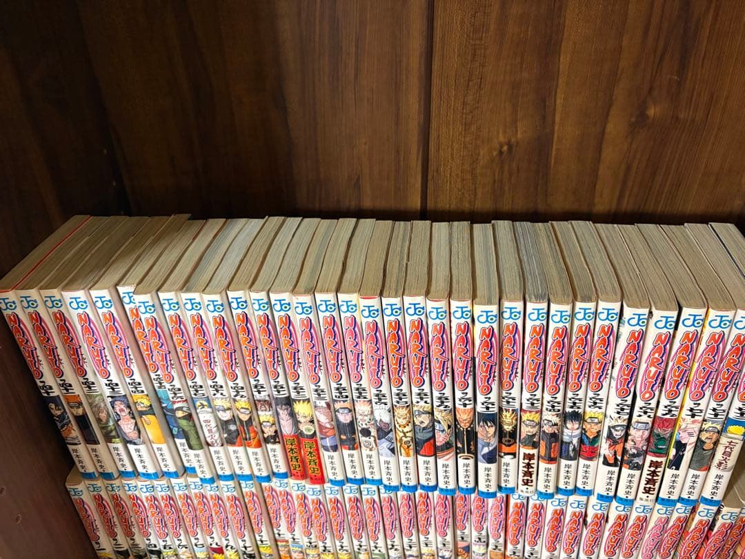 ナルト　NARUTO 全巻セット　1〜72巻　岸本斉史