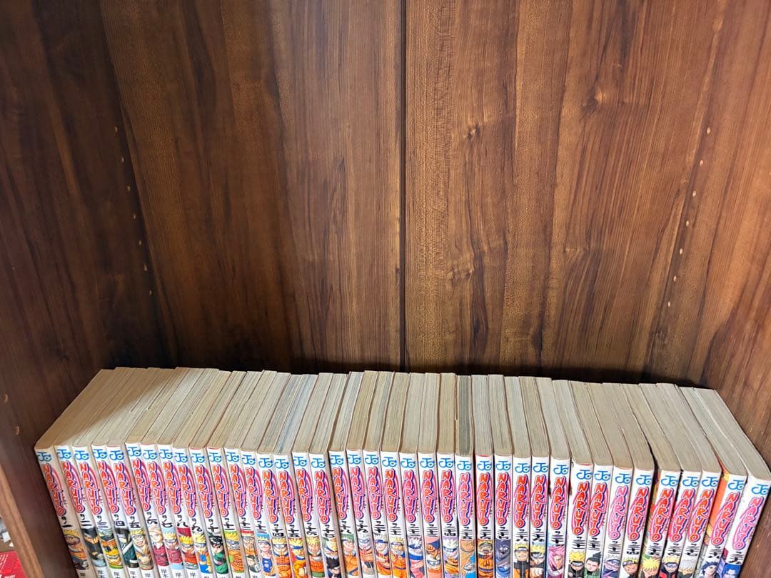 ナルト　NARUTO 全巻セット　1〜72巻　岸本斉史