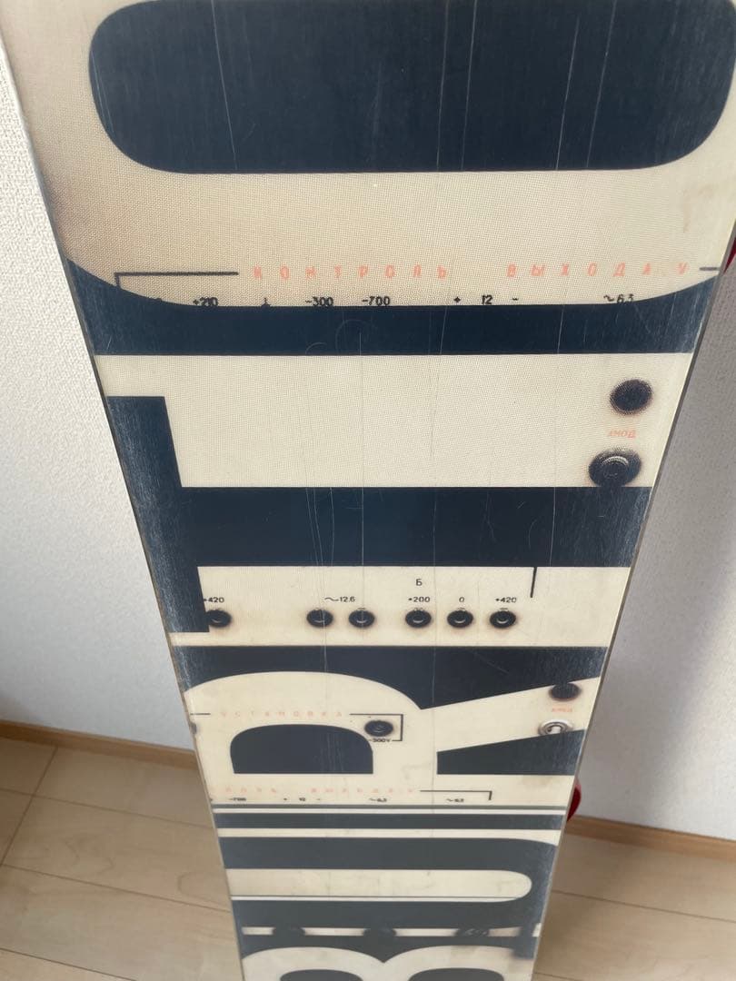 サ*ル様 BURTON BLUNT 150 2017モデル