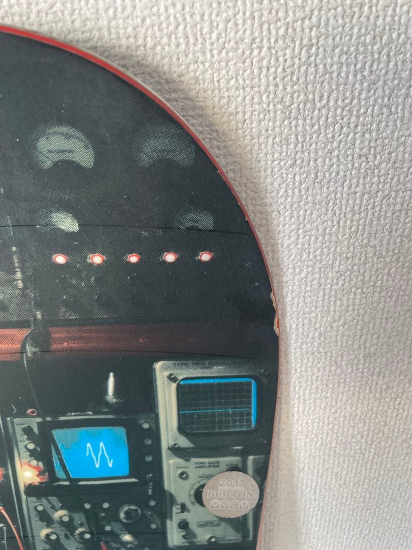 サ*ル様 BURTON BLUNT 150 2017モデル