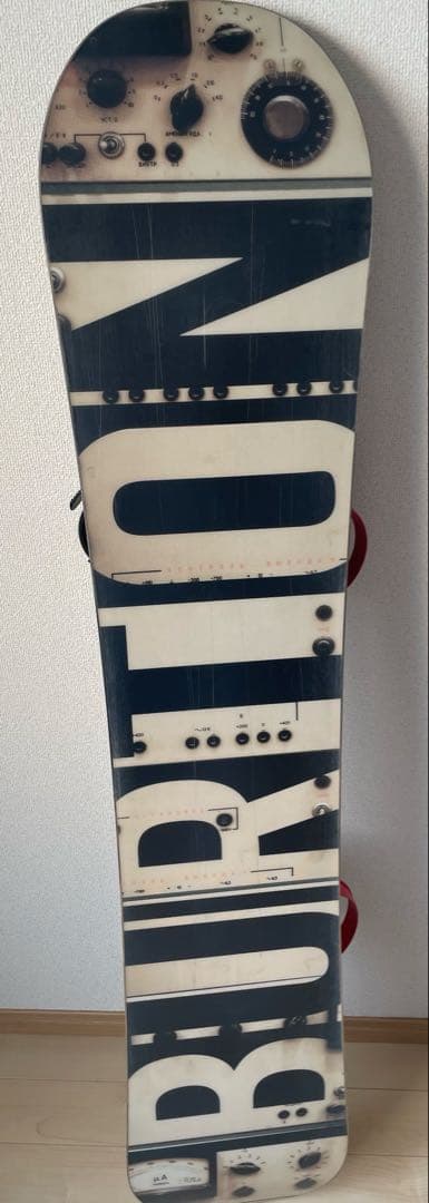 サ*ル様 BURTON BLUNT 150 2017モデル