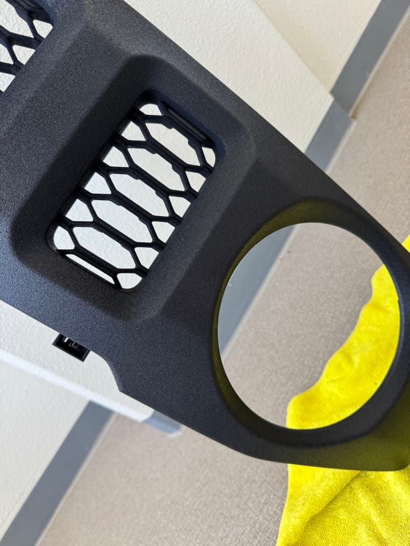 早い方優先❣️ジムニー　jb64 jb74 フロントグリル　ストーン塗装