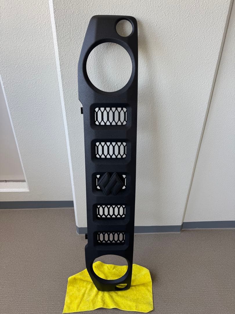 早い方優先❣️ジムニー　jb64 jb74 フロントグリル　ストーン塗装