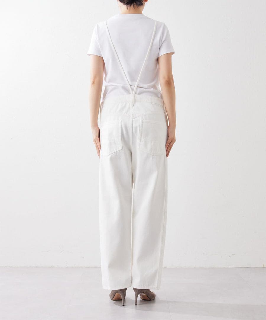 Whim Gazette ウィム ガゼット カツラギ オールインワン サロペット