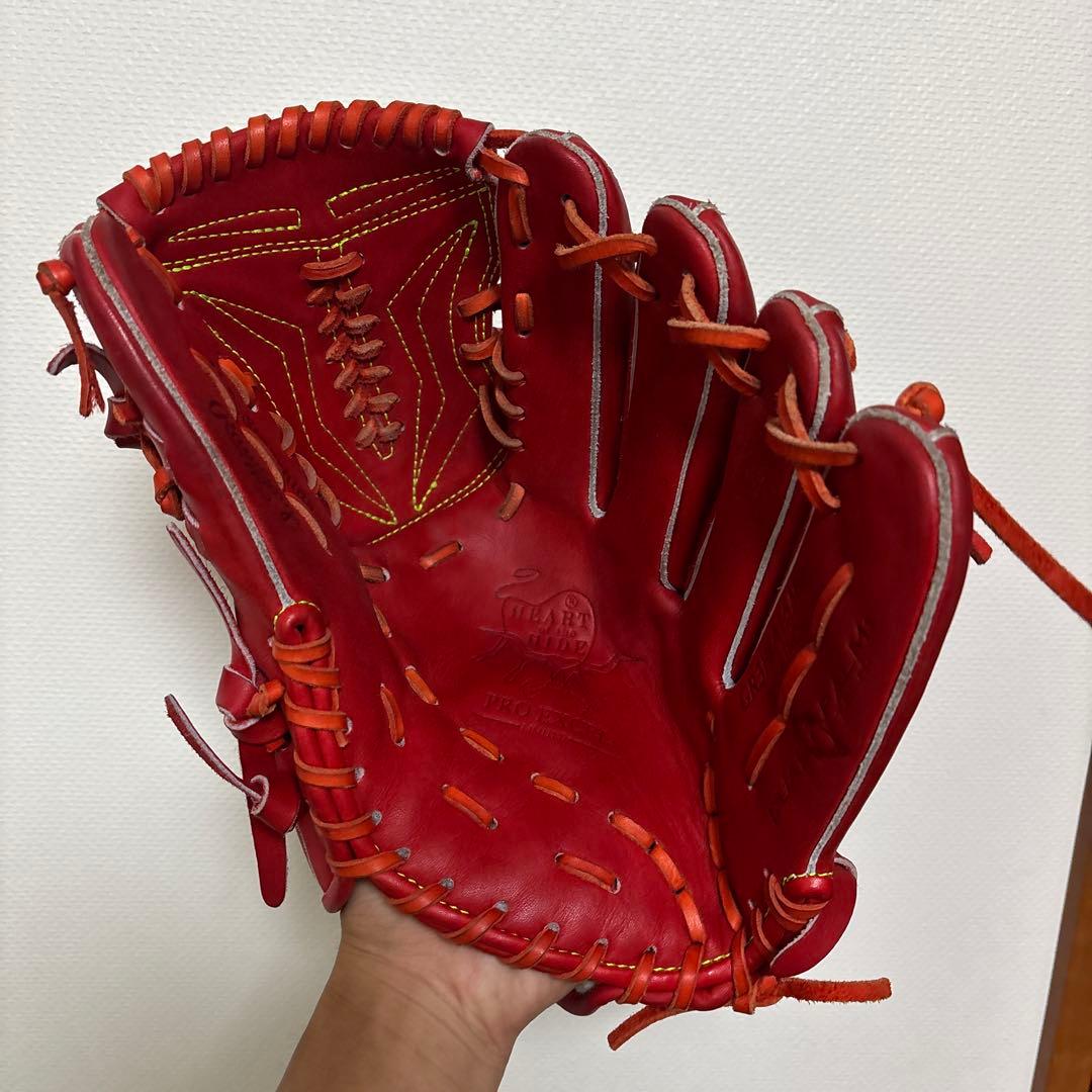 Rawlings 軟式投手用グラブ