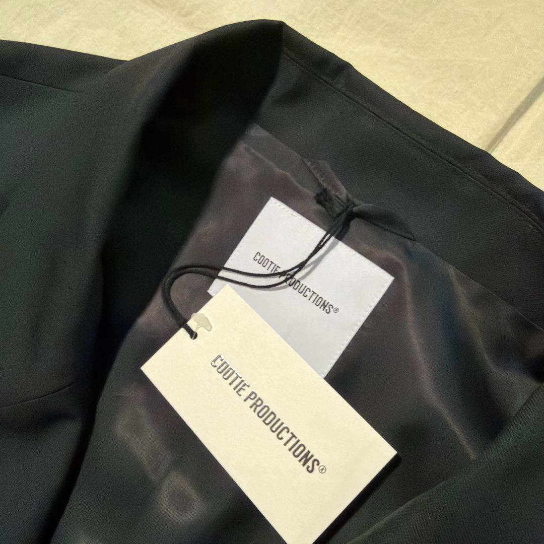 ジャケット・アウター COOTIEPRODUCTIONS Double Breasted Jacket