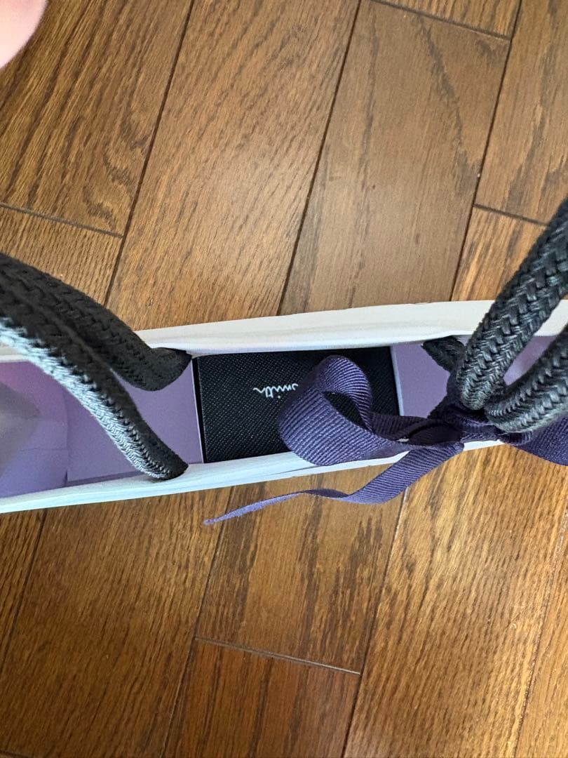 Paul Smith TWIST ネクタイピン ブラック 250G