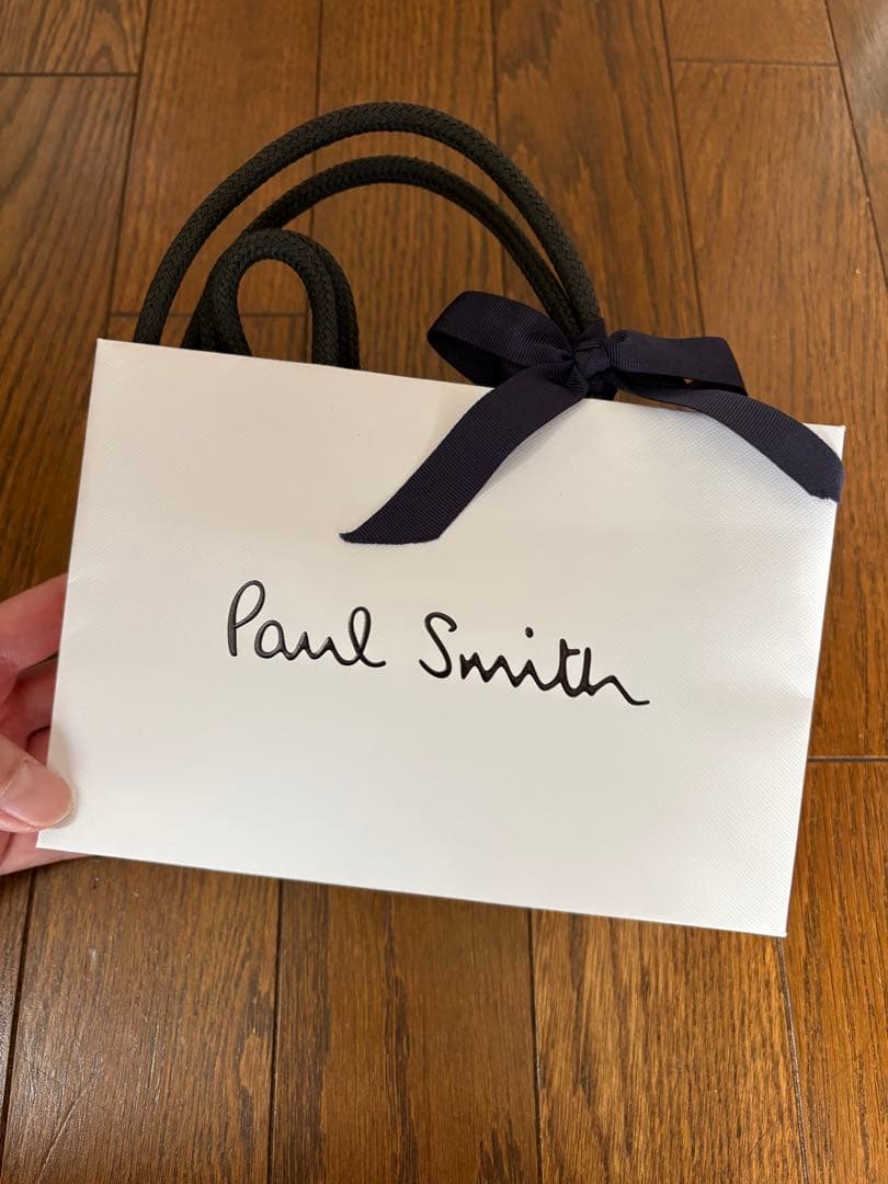 Paul Smith TWIST ネクタイピン ブラック 250G