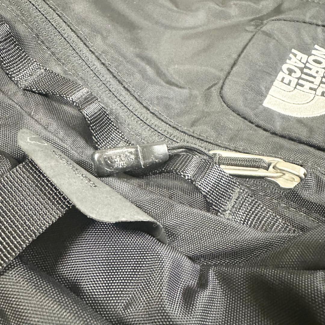 【美品】ノースフェイス　BIGSHOT Ⅱ リュック　大容量　黒