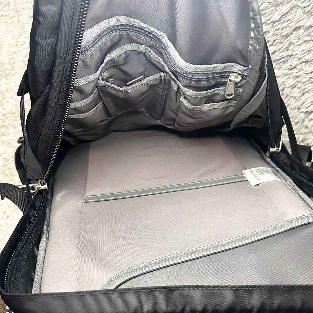 【美品】ノースフェイス　BIGSHOT Ⅱ リュック　大容量　黒