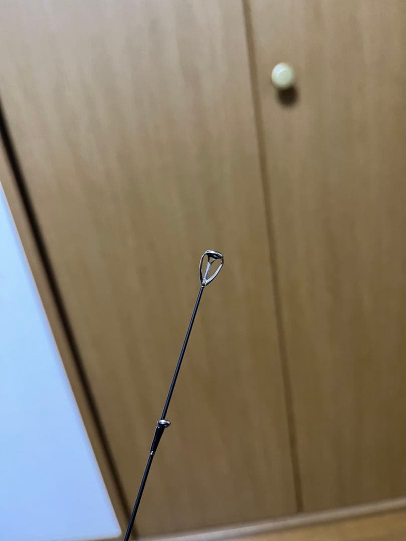 シマノ ソアレCi4+ S608UL-S アジングロッド　中古品