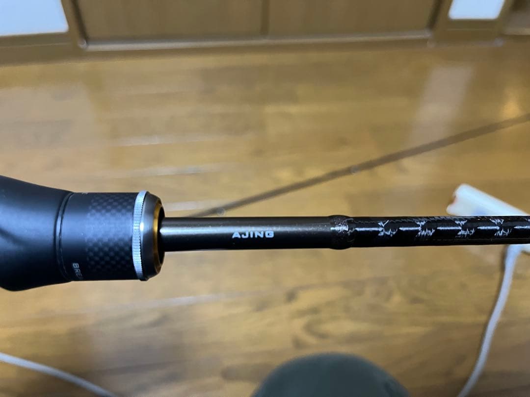 シマノ ソアレCi4+ S608UL-S アジングロッド　中古品