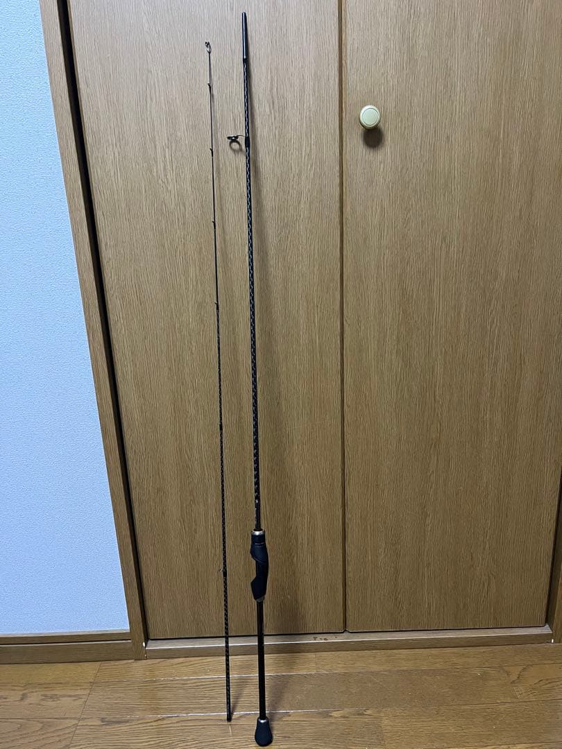 シマノ ソアレCi4+ S608UL-S アジングロッド　中古品