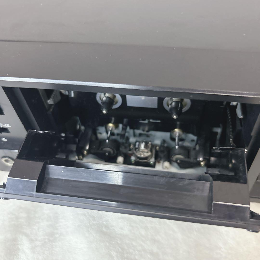 ✨美品✨レア物　 動作品　SONY TC‐R303 カセットデッキ ソニー