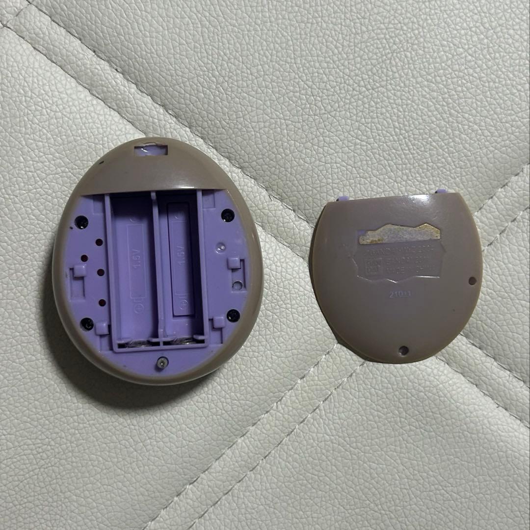 たまごっちidl 15thAnniversary ver. ロイヤルパープル