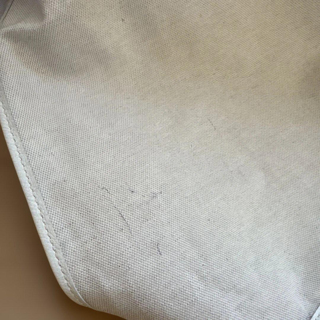 GOYARDゴヤール　ボエムホーボー　バッグ　ホワイト