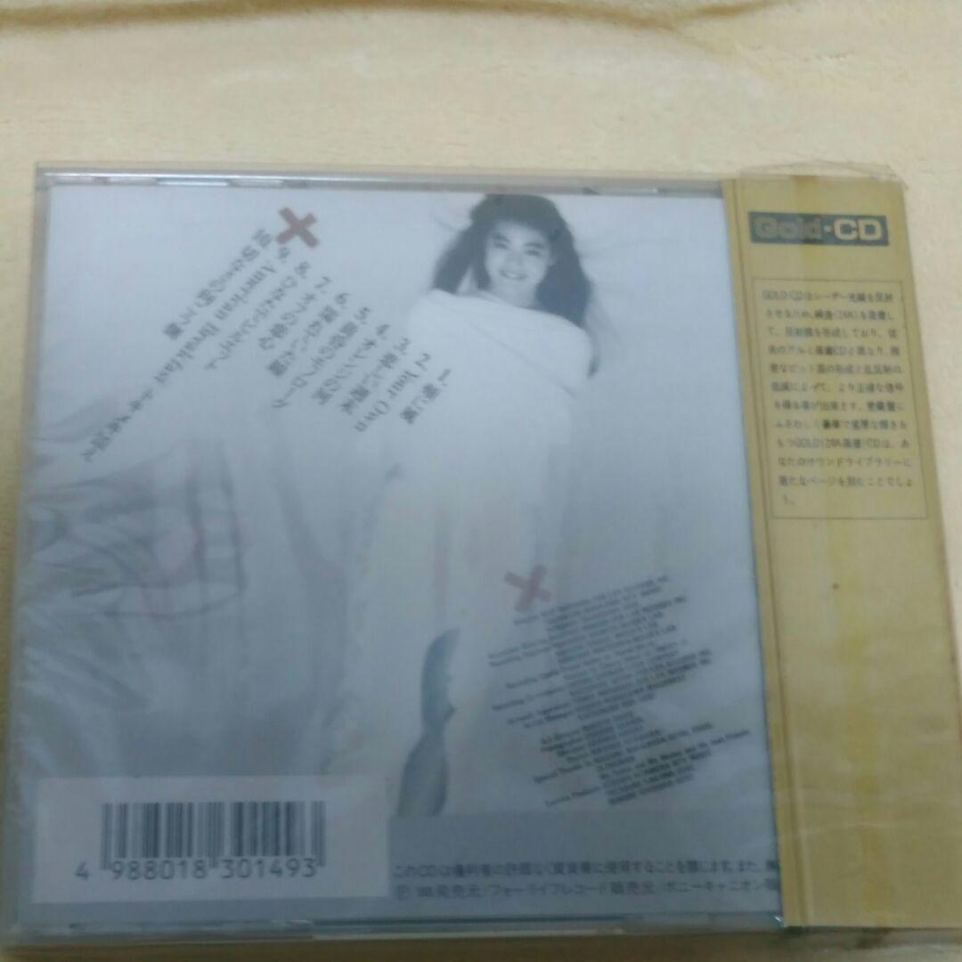 今井美樹 未開封 24金 ゴールドCD 24K GoldCD 限定盤