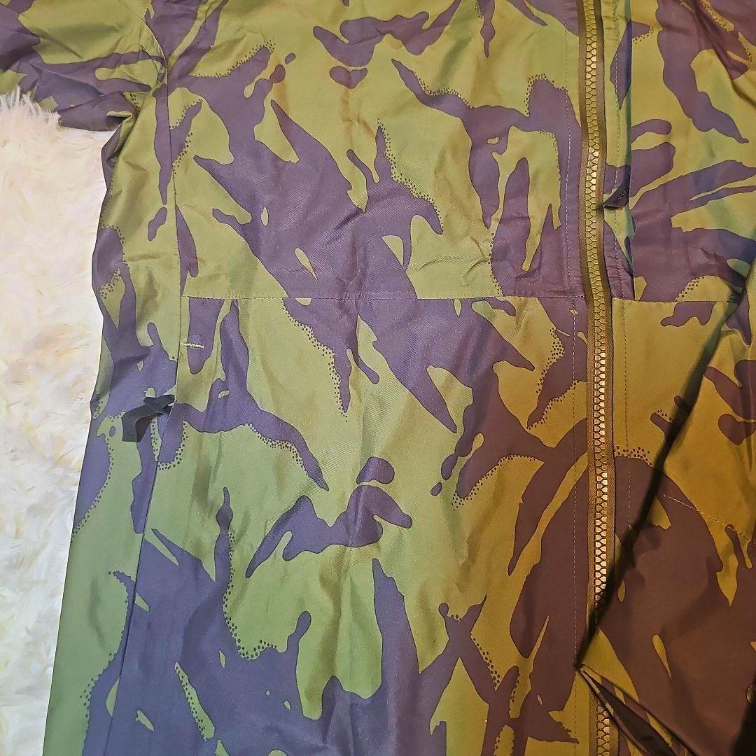 【極美品】シマノ GORE-TEX エクスプローラーレインジャケット XL