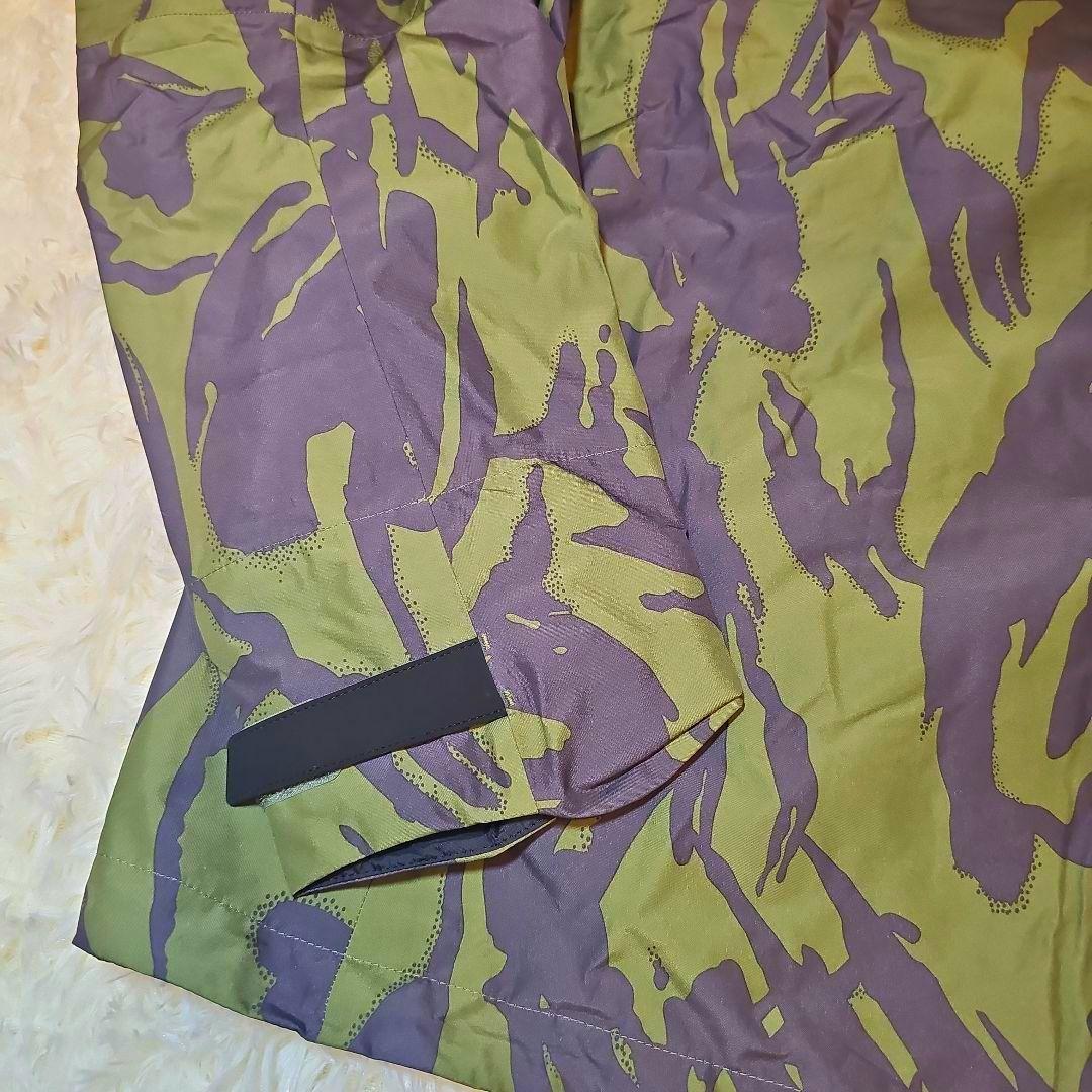 【極美品】シマノ GORE-TEX エクスプローラーレインジャケット XL