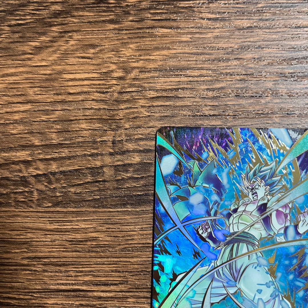 ドラゴンボールスーパーダイバーズ ゴジータBR SDV8-044 パラレル