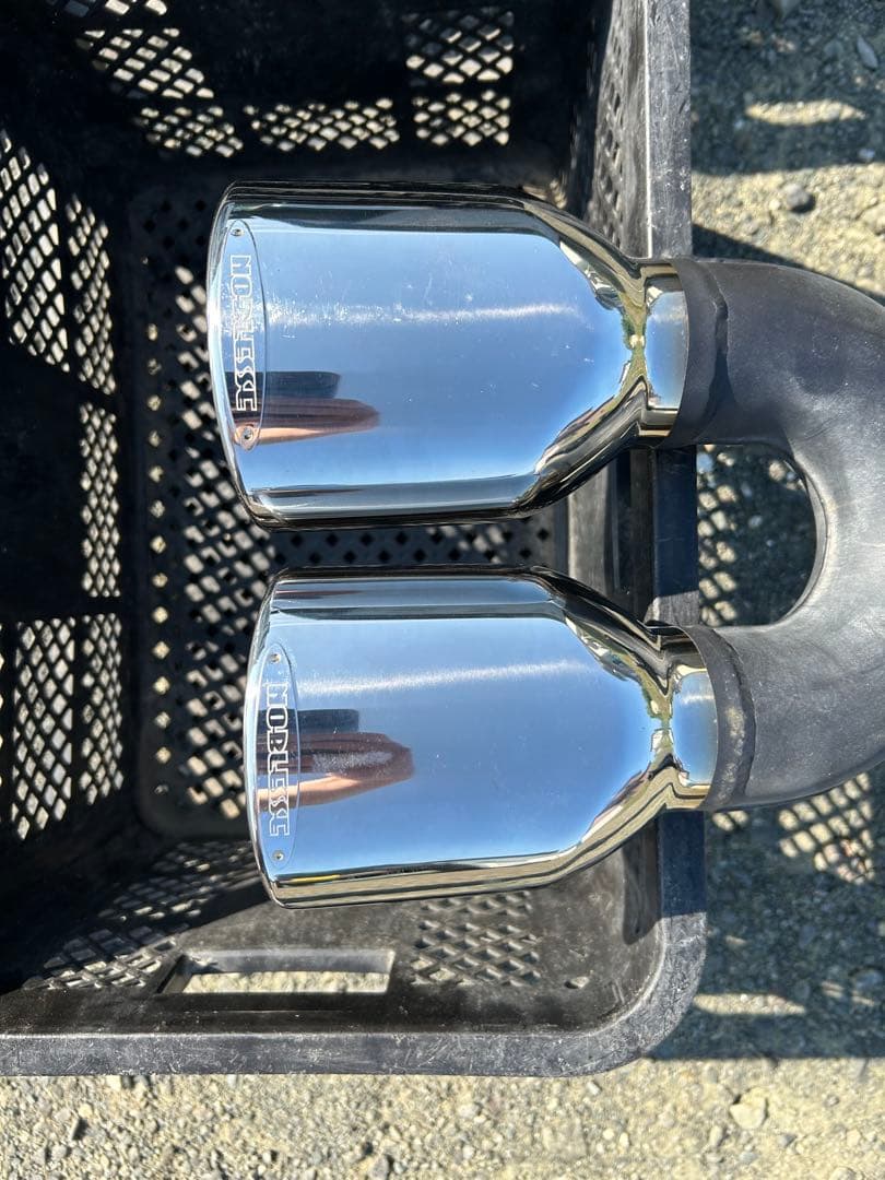 220クラウンマフラー