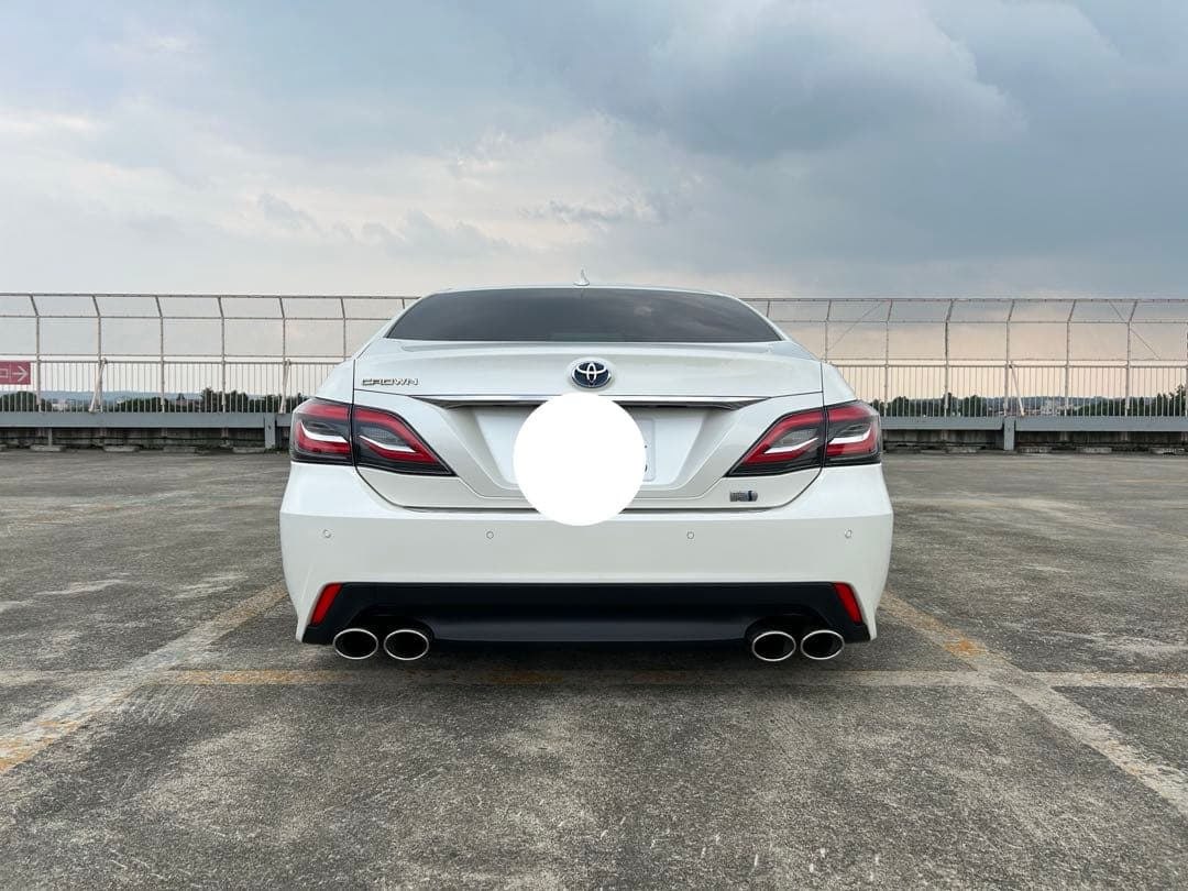 220クラウンマフラー