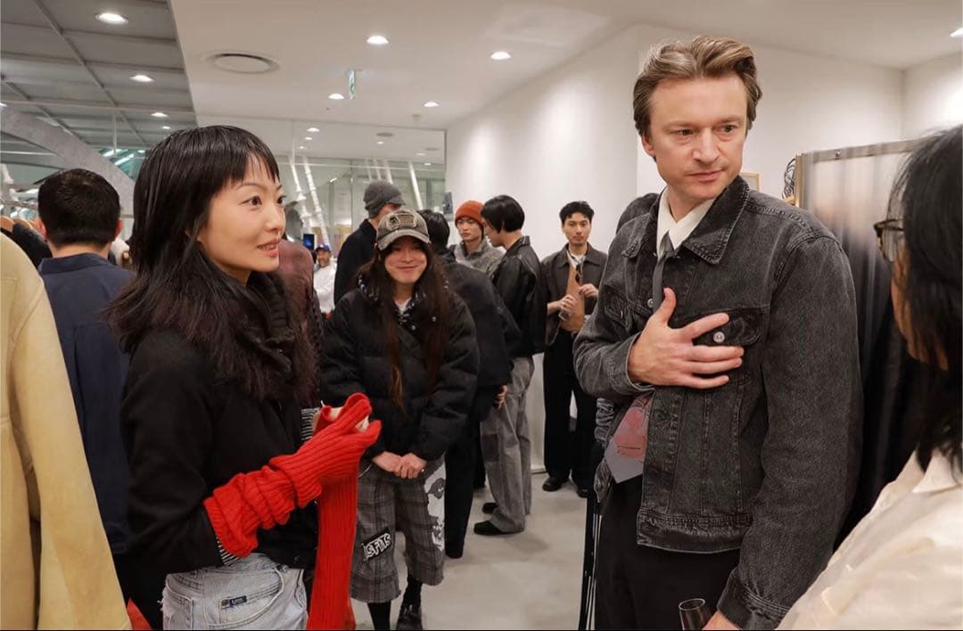 【名作】OUR LEGACY 23AW RODEO JACKET 44