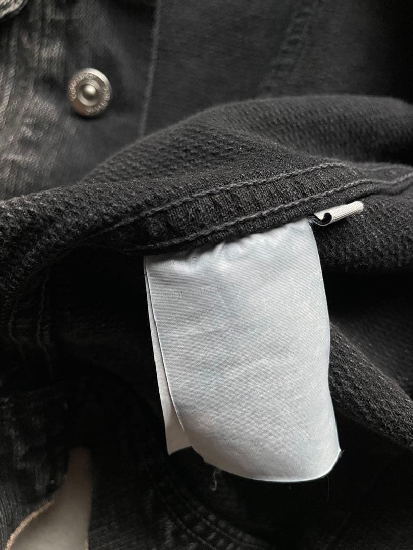 【名作】OUR LEGACY 23AW RODEO JACKET 44