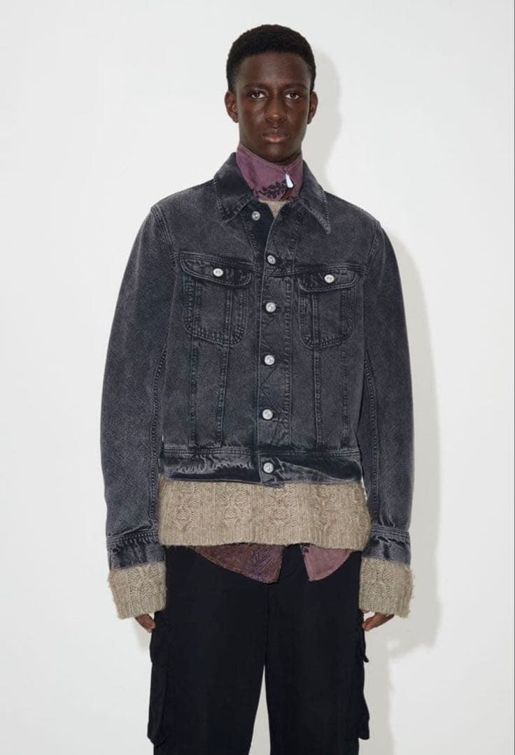 【名作】OUR LEGACY 23AW RODEO JACKET 44