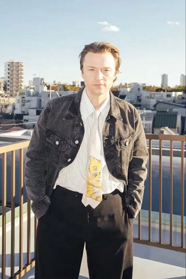 【名作】OUR LEGACY 23AW RODEO JACKET 44