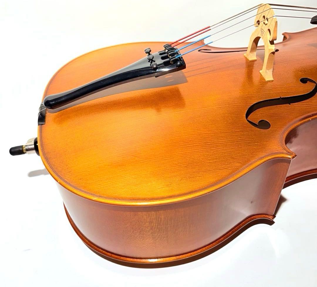 【調整品】Lothar Semmlinger 2022年製 チェロ