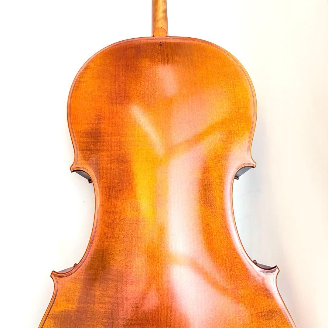 【調整品】Lothar Semmlinger 2022年製 チェロ