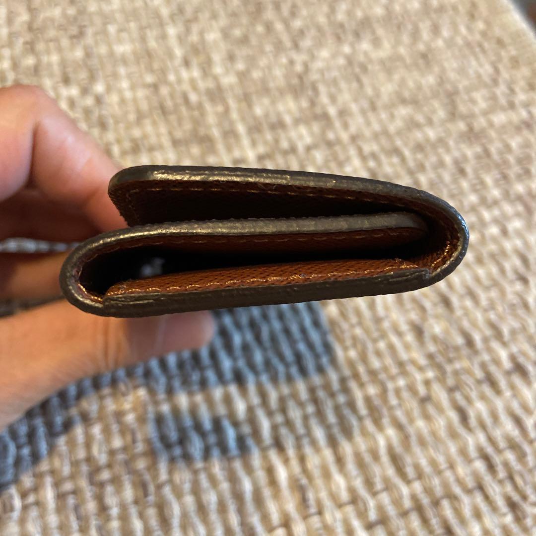ルイヴィトン　モノグラムキーケース4連　美品
