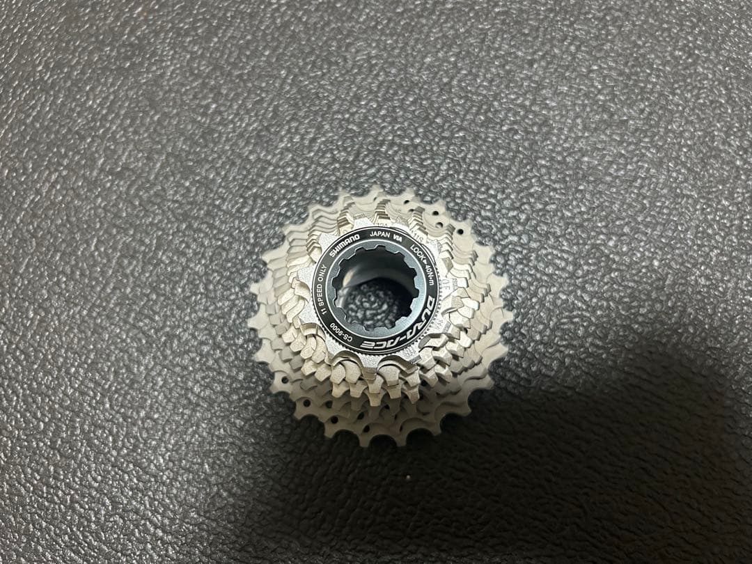 Shimano Dura-Ace 11-speed スプロケット 11-28T