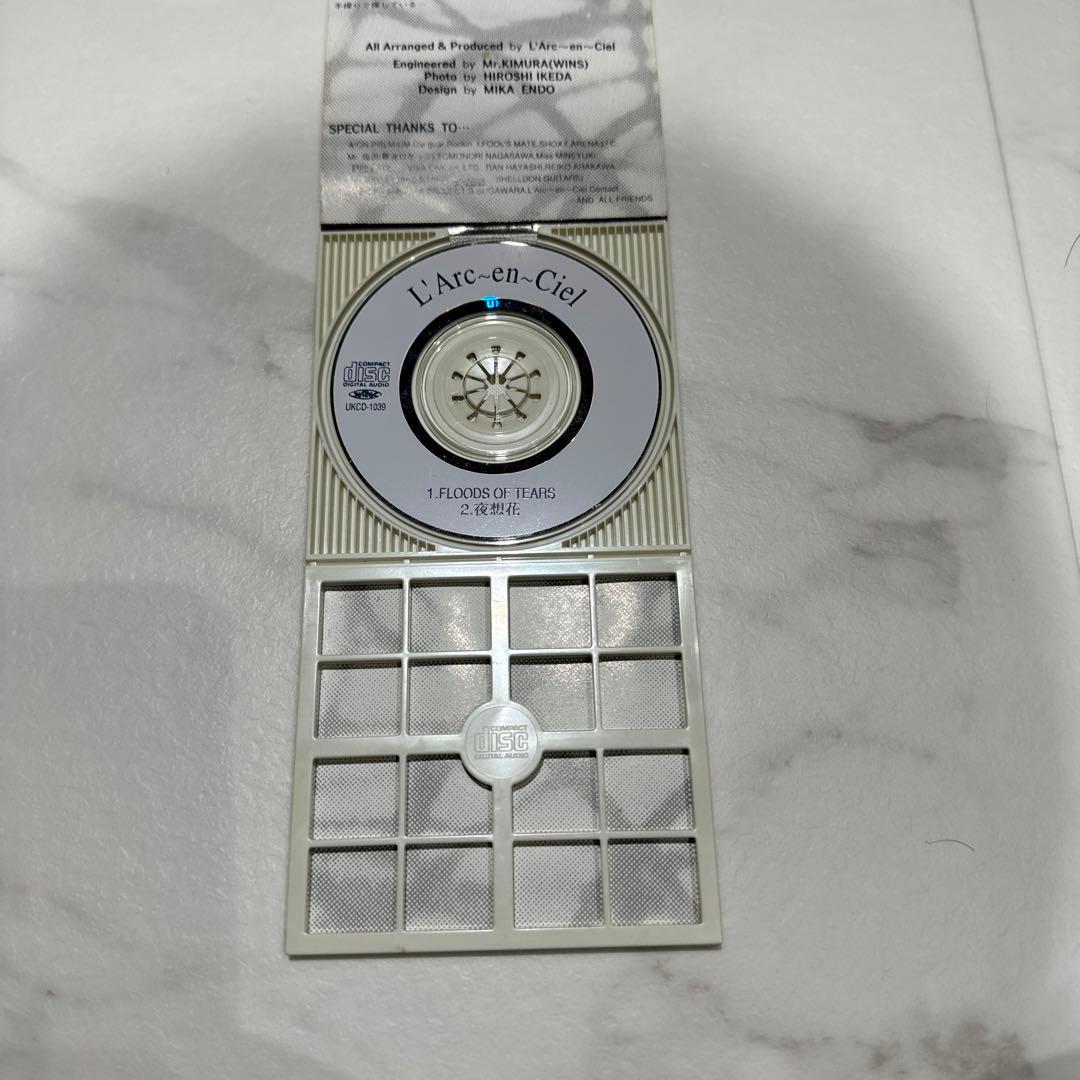 中古 Floods of tears 夜想花