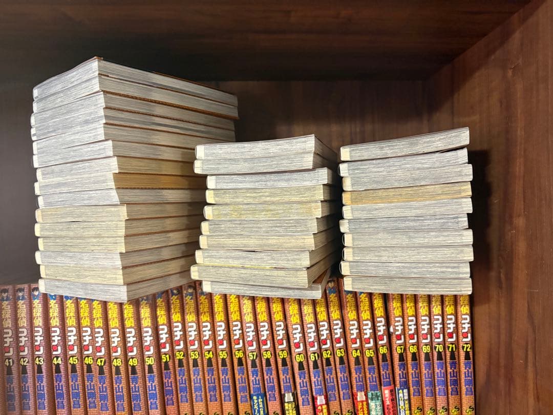 116冊　名探偵コナン全巻　1〜107巻　➕関連本9冊　　青山剛昌