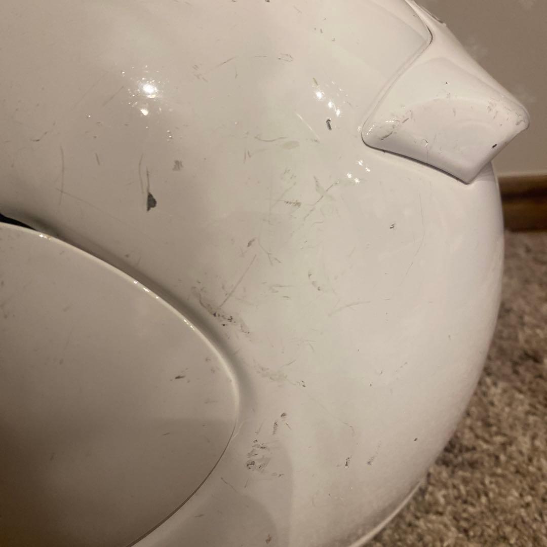 アライ　フルフェイスヘルメットHRイノベーション　Lサイズ　（予備シールド付き）